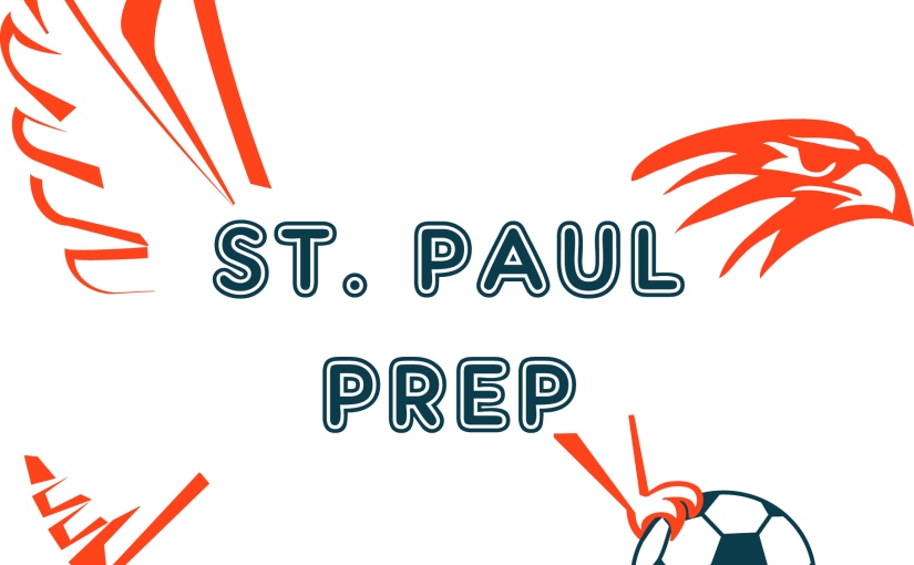 SCHEDULE RELEASE: 2017 St. Paul Preparatory School Boys Soccer
